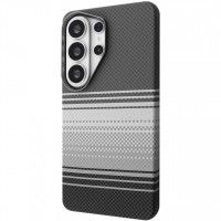 Чохол Proove Gleam Case with Magnetic Ring для Samsung Galaxy S26 Ultra Gray Sunset (PCGCSGSU2667)