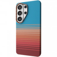 Чохол Proove Gleam Case with Magnetic Ring для Samsung Galaxy S26 Ultra Red Sunset (PCGCSGSU2675)