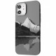  Чохол Proove Gleam Case with Magnetic Ring для iPhone 11 Silver Peak (PCGCIP110069)