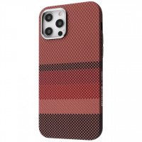 Чохол Proove Gleam Case with Magnetic Ring для iPhone 12 Pro Max Gold Borders (PCGCIP12PM65)
