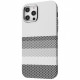  Чохол Proove Gleam Case with Magnetic Ring для iPhone 12 Pro Max White Borders (PCGCIP12PM70)