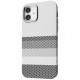  Чохол Proove Gleam Case with Magnetic Ring для iPhone 12/12 Pro White Borders (PCGCIP120P70)