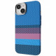  Чохол Proove Gleam Case with Magnetic Ring для iPhone 13 Blue Borders (PCGCIP130063)