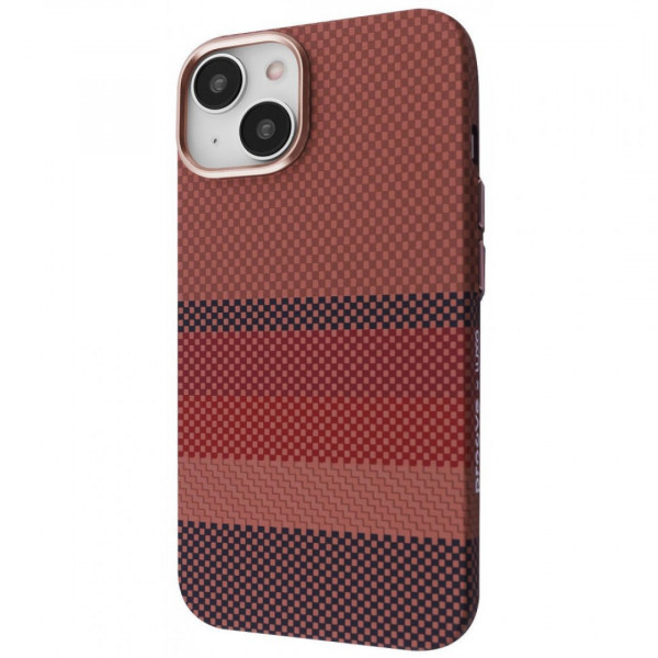  Чохол Proove Gleam Case with Magnetic Ring для iPhone 14 Gold Borders (PCGCIP140065)