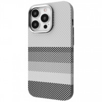 Чохол Proove Gleam Case with Magnetic Ring для iPhone 14 Pro White Borders (PCGCIP14P070)