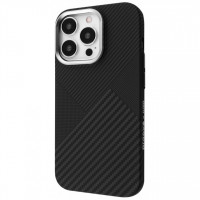 Чехол Proove Gleam Case with Magnetic Ring для iPhone 15 Pro Graphite (PCGCIP15P067)