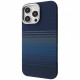  Чохол Proove Gleam Case with Magnetic Ring для iPhone 15 Pro Max Blue Stripes (PCGCIP15PM64)