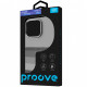  Чохол Proove Gleam Case with Magnetic Ring для iPhone 16 Pro Gold Peak (PCGCIP16P066)
