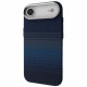  Чохол Proove Gleam Case with Magnetic Ring для iPhone 17 Air Blue Stripes (PCGCIP17AR64)