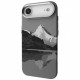  Чохол Proove Gleam Case with Magnetic Ring для iPhone 17 Air Silver Peak (PCGCIP17AR69)