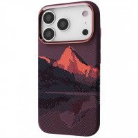 Чехол Proove Gleam Case with Magnetic Ring для iPhone 17 Pro Max/18 Pro Max Gold Peak (PCGCIP17PM66)