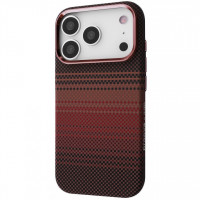 Чохол Proove Gleam Case with Magnetic Ring для iPhone 17 Pro Max/18 Pro Max Gold Stripes (PCGCIP17PM49)