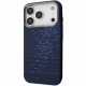  Чохол Proove Gleam Case with Magnetic Ring для iPhone 17 Pro Max/18 Pro Max Moonlight/Dark Blue (PCGCIP17PM76)