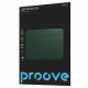 Чохол Proove Leather Sleeve для MacBook 15,4/16,2 Black (PCLSMB161602)