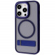 Чехол Proove Mainstay Case with Magnetic Ring для iPhone 14 Pro Midnight Blue (PCMCIP14P008)