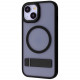  Чохол Proove Mainstay Case with Magnetic Ring для iPhone 15 Black (PCMCIP150002)