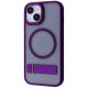  Чохол Proove Mainstay Case with Magnetic Ring для iPhone 15 Deep Purple (PCMCIP150004)