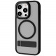  Чохол Proove Mainstay Case with Magnetic Ring для iPhone 15 Pro Black (PCMCIP15P002)