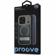  Чохол Proove Mainstay Case with Magnetic Ring для iPhone 15 Pro Max Deep Purple (PCMCIP15PM04)