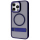  Чохол Proove Mainstay Case with Magnetic Ring для iPhone 15 Pro Max Midnight Blue (PCMCIP15PM08)