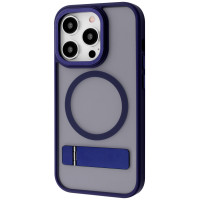 Чохол Proove Mainstay Case with Magnetic Ring для iPhone 15 Pro Midnight Blue (PCMCIP15P008)