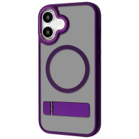 Чохол Proove Mainstay Case with Magnetic Ring для iPhone 16 Deep Purple (PCMCIP160004)