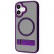  Чохол Proove Mainstay Case with Magnetic Ring для iPhone 16 Deep Purple (PCMCIP160004)