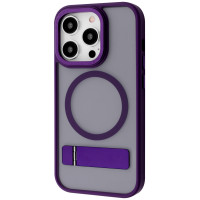 Чохол Proove Mainstay Case with Magnetic Ring для iPhone 16 Pro Deep Purple (PCMCIP16P004)