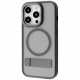  Чохол Proove Mainstay Case with Magnetic Ring для iPhone 16 Pro Gray (PCMCIP16P005)
