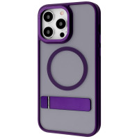 Чохол Proove Mainstay Case with Magnetic Ring для iPhone 16 Pro Max Deep Purple (PCMCIP16PM04)