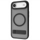  Чохол Proove Mainstay Case with Magnetic Ring для iPhone 17 Air Black (PCMCIP17AR02)
