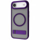  Чохол Proove Mainstay Case with Magnetic Ring для iPhone 17 Air Deep Purple (PCMCIP17AR04)