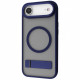  Чохол Proove Mainstay Case with Magnetic Ring для iPhone 17 Air Midnight Blue (PCMCIP17AR08)