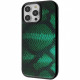  Чохол Proove Muse Animal Case with Magnetic Ring для iPhone 15 Pro Green Snake (PCMAIP15P0C1)