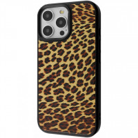 Чохол Proove Muse Animal Case with Magnetic Ring для iPhone 16 Pro Max Leopard (PCMAIP16PMB8)
