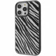  Чохол Proove Muse Animal Case with Magnetic Ring для iPhone 16 Pro Zebra (PCMAIP16P0C2)