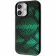  Чохол Proove Muse Animal Case with Magnetic Ring для iPhone 17 Green Snake (PCMAIP1700C1)