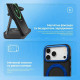  Чохол Proove Reinforce Case with Magnetic Ring для iPhone 13 Blue (PCREIP130012)