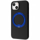  Чохол Proove Reinforce Case with Magnetic Ring для iPhone 14 Blue (PCREIP140012)