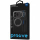  Чохол Proove Reinforce Case with Magnetic Ring для iPhone 15 Pro Blue (PCREIP15P012)