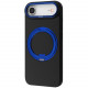  Чохол Proove Reinforce Case with Magnetic Ring для iPhone 17 Air Blue (PCREIP17AR12)