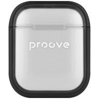 Чохол Proove Safe Box Case для AirPods 1/2 Black (PCSBAR120002)