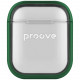  Чохол Proove Safe Box Case для AirPods 1/2 Green (PCSBAR120006)
