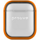  Чохол Proove Safe Box Case для AirPods 1/2 Orange (PCSBAR120010)