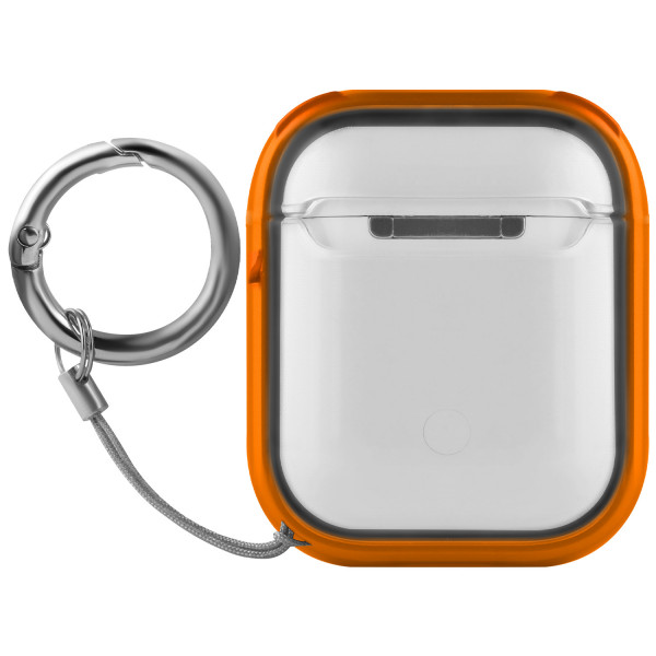  Чохол Proove Safe Box Case для AirPods 1/2 Orange (PCSBAR120010)