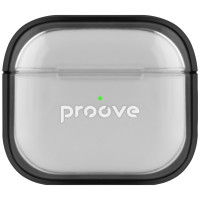 Чехол Proove Safe Box Case для AirPods 4/5 Black (PCSBAR040002)