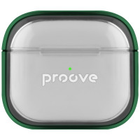 Чехол Proove Safe Box Case для AirPods 4/5 Green (PCSBAR040006)