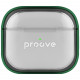  Чохол Proove Safe Box Case для AirPods 4/5 Green (PCSBAR040006)