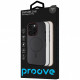  Чохол Proove Sapphire Case with Magnetic Ring для iPhone 16 Black Titanium (PCSAIP160036)