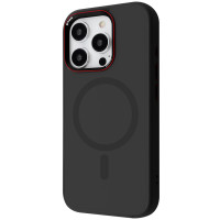 Чехол Proove Sapphire Case with Magnetic Ring для iPhone 16 Pro Black Titanium (PCSAIP16P036)
